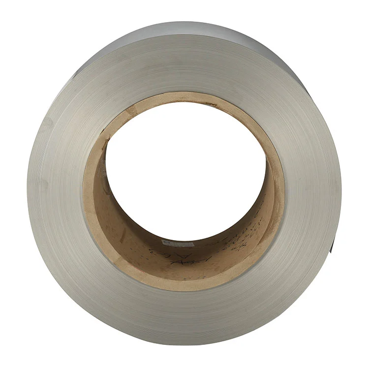 17-7 bobina de acero inoxidable