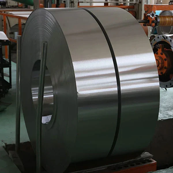 La demanda de la bobina de acero inoxidable aumenta en medio del crecimiento industrial