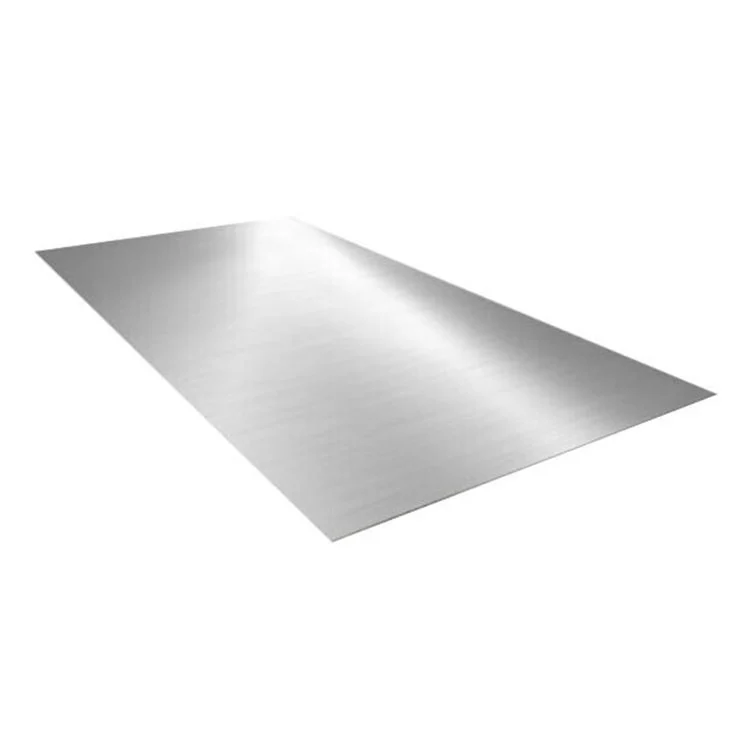 ¿Por qué es la placa de acero inoxidable el material preferido para muchas industrias?