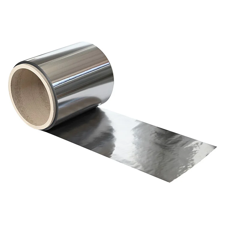 Foil de acero inoxidable de 410