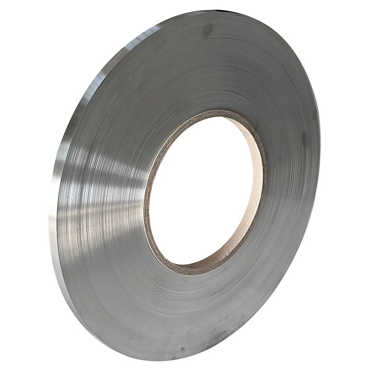 Tira de acero inoxidable SS420