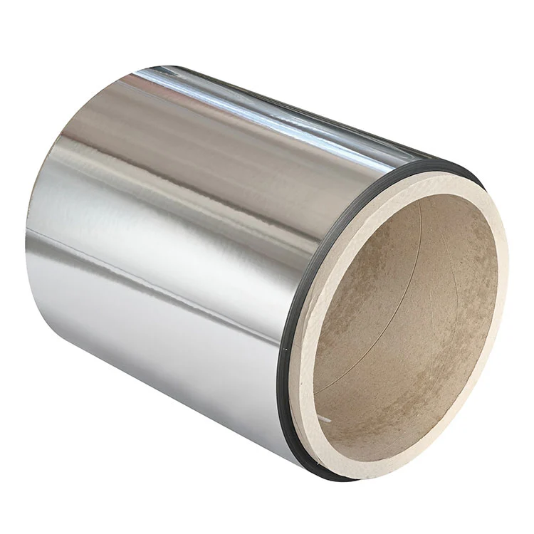 Foil de titanio de grado 2 ultra delgado para implantes de cirugía oral